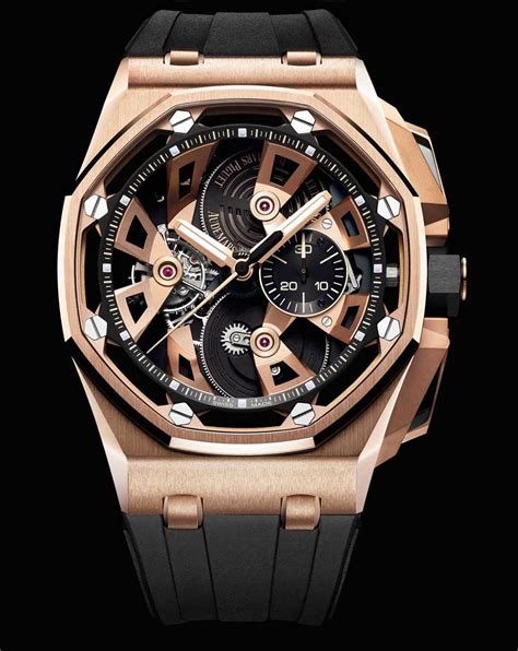 audemars piguet royal oak offshore tourbillon